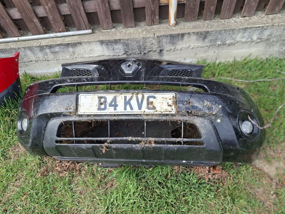 Bara fata Renault koleos cu sau fără stropitori