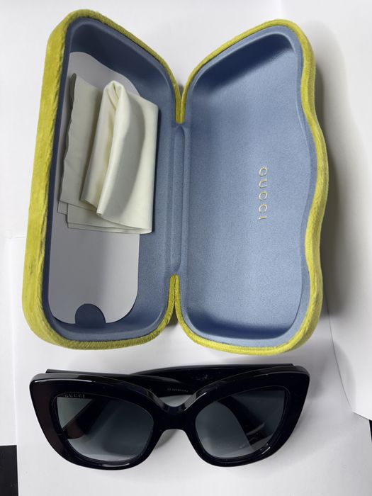 Слънчеви очила GUCCI GG0327S