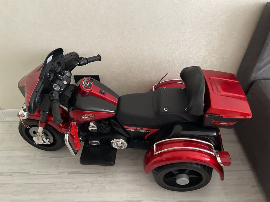 Детский мотоцикл