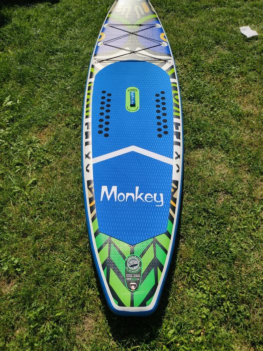 SUP - Stand Up Paddle board -Placă gonflabilă(350cm)