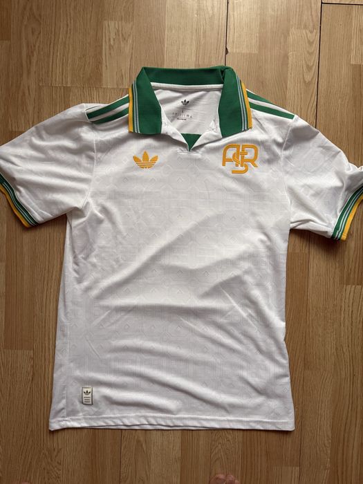 AS Roma tricou fotbal 2025-2026