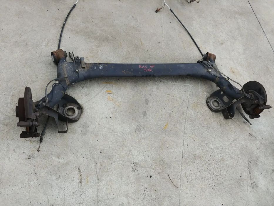 punte spate vw polo 6r 1.6 tdi