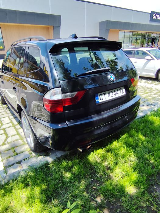 BMW X3 E83-FACELIFT-М пакет-2007г
