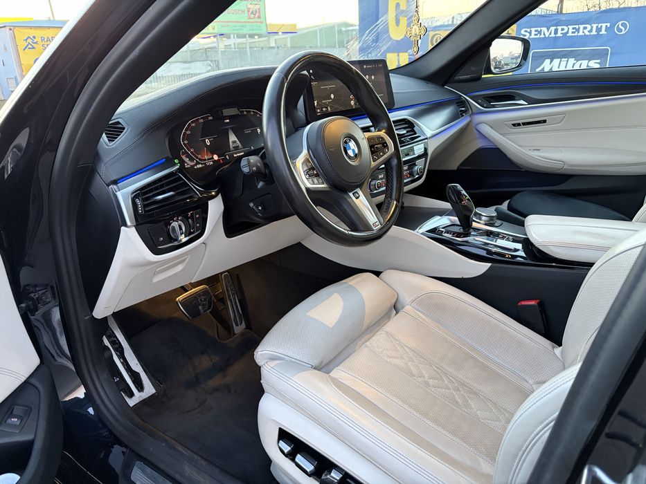 BMW 5 Series 2022 — imagine 3