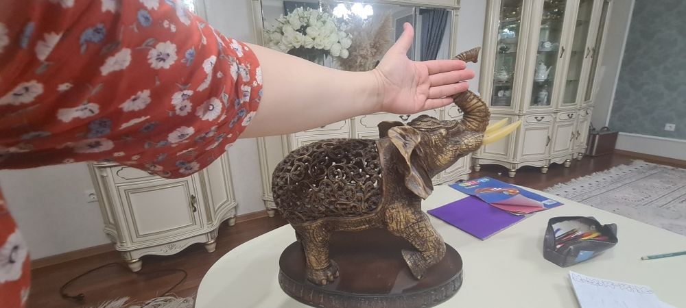 Статуэтка Слона продается