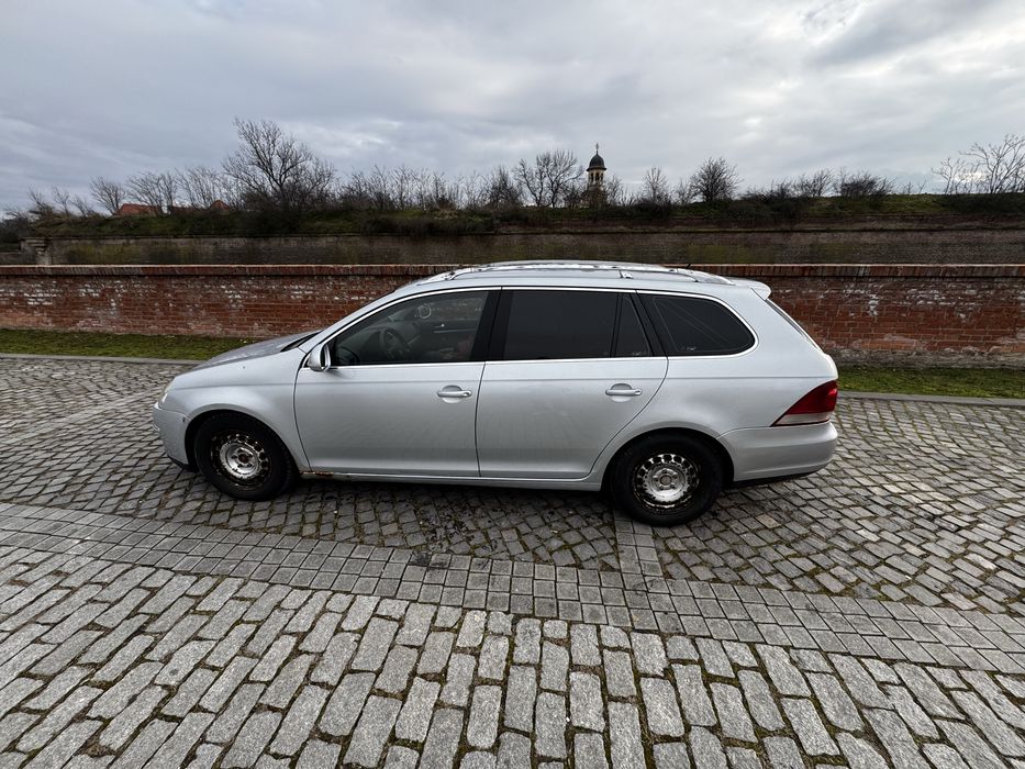 Vand vw golf 5  1.9 TDI 2009