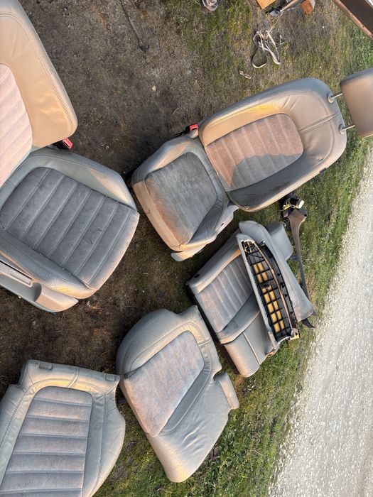 Салон за Passat B6 комби