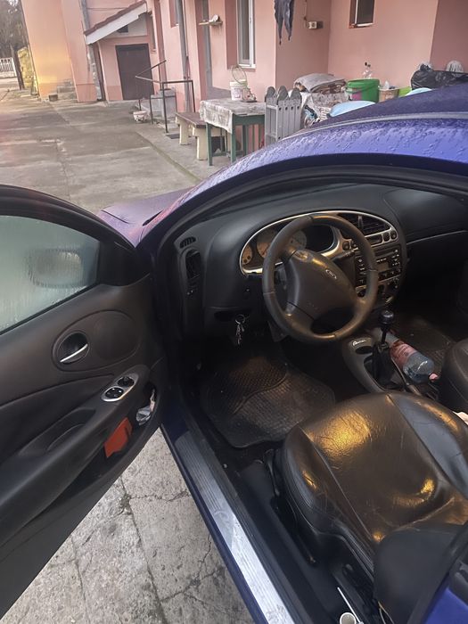 Ford puma 2001 acceptabil