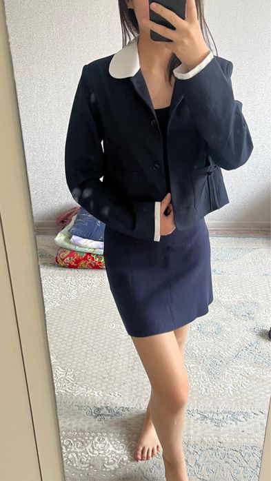 Костюм детский в синем цвете