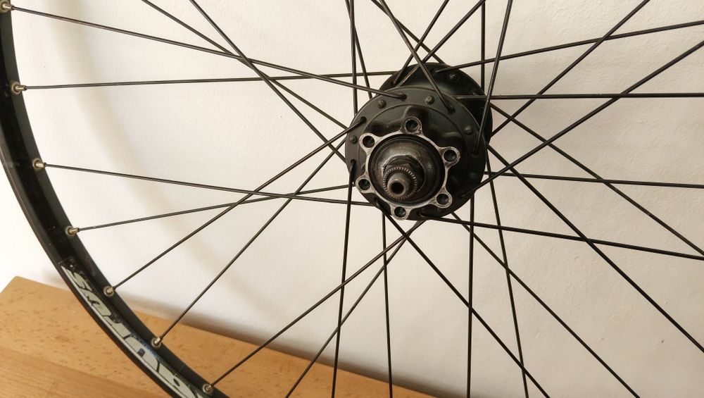 Vand roata spate 26" (frana disc)