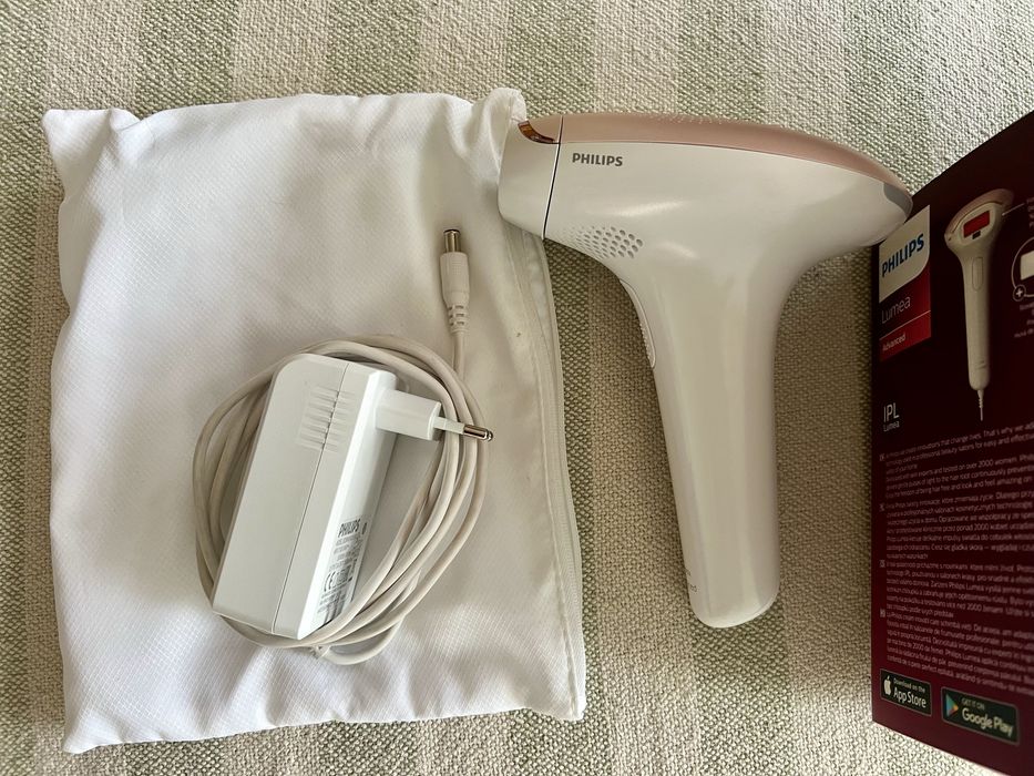 [Като нов] фотоепилатор Philips Lumea SC1994/00
