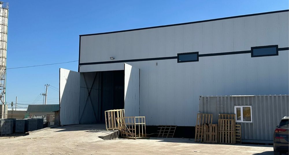 Аренда склада