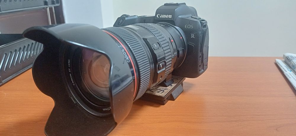 Canon R sotiladi   SROCHNA