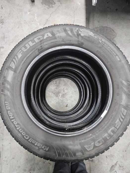 Anvelope Iarna 215 65 R16 Fulda Kristall Control HP 2 Dot 1919