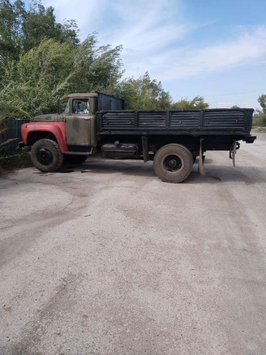 Продается ЗИЛ в рабочем состоянии