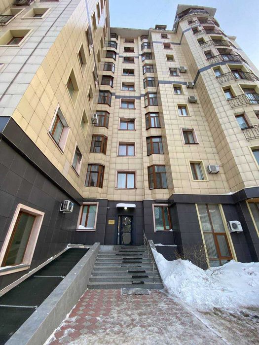 Продажа 1-ком, Аль-фараби 5, 60.2м2, 8/10