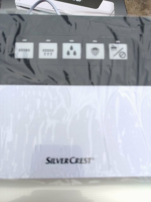 Машинка за вакумиране на храна Silver Crest 125 W