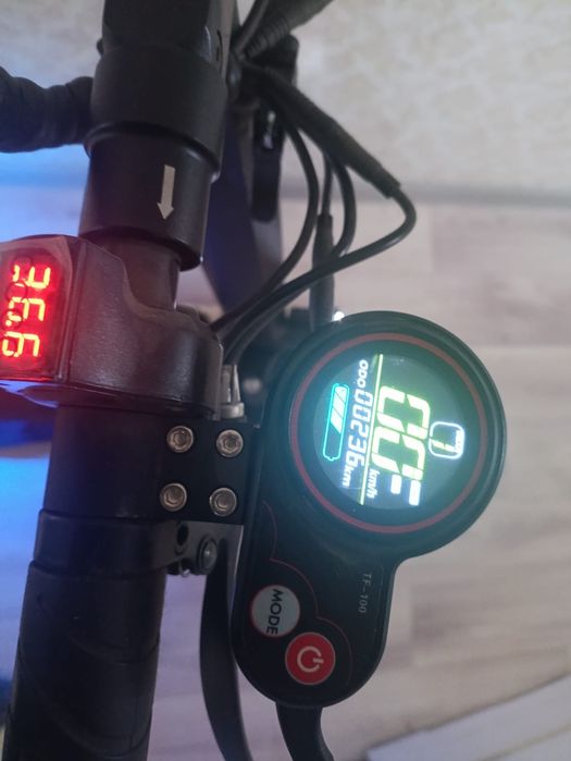 Электросамокат SEALUP XLP-Q8