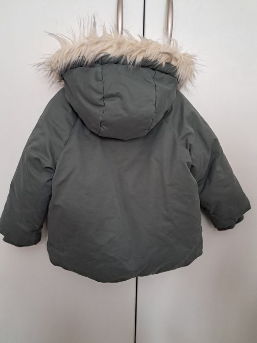 Детско зимно якенце