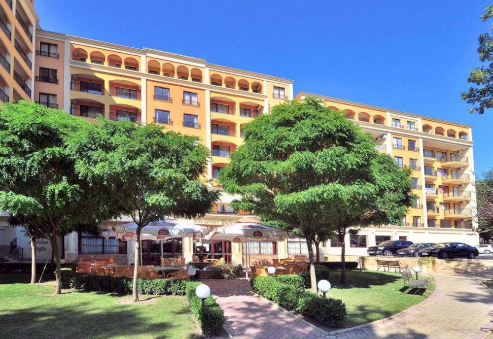 Продава се Едностаен апартамент в к.к. Златни пясъци - 62 кв.м за 751 €/кв.м - Снимка #16