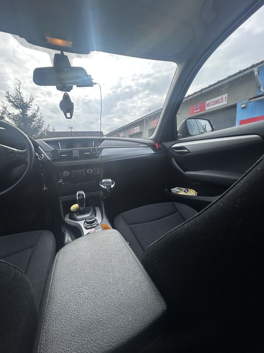 BMW X1 2013 automat 184 cp pentru dezmembrari