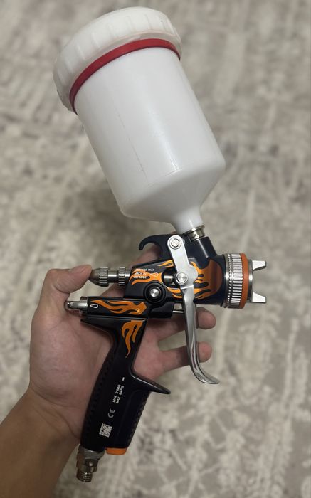 Краскопульт SATAjet 3000 B HVLP, оригинал