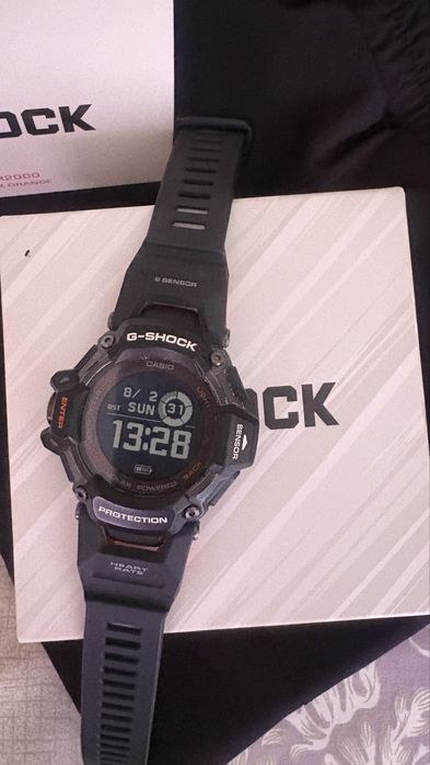 Casio G shock Squad