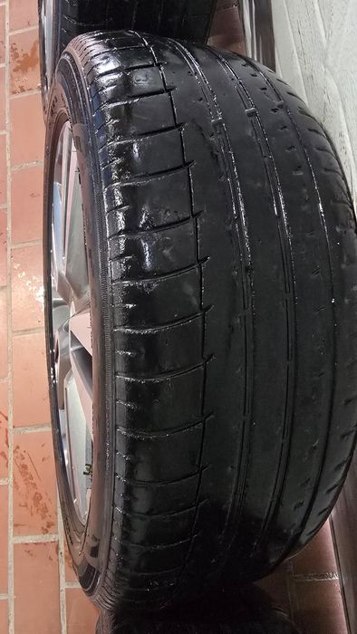 Продам комплект 4 колеса