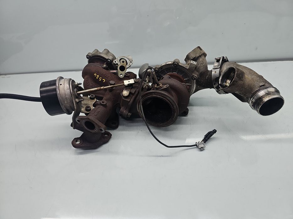 Turbina Volvo S80 II [Fabr 2006-2016] 31397999 2.0 D4204T5 133KW / 181