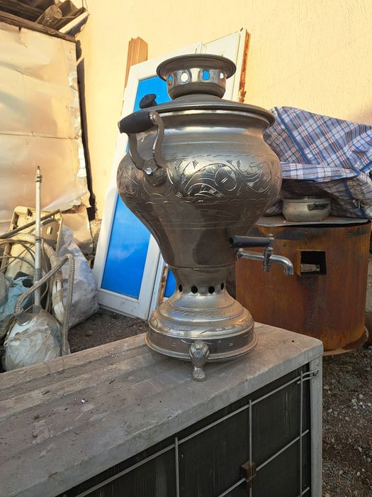 Самовар электрический