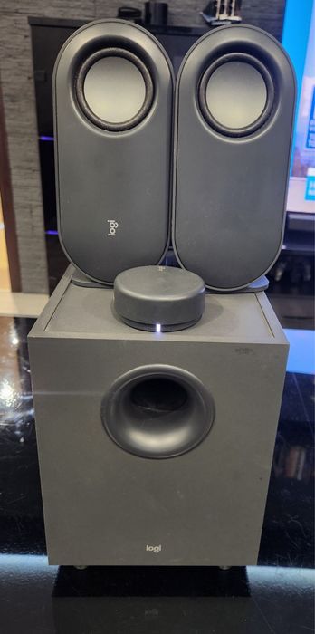 Аудио система Logitech - Z407