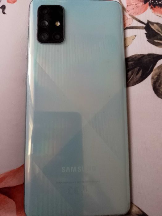 Galacsi A71 SM-A715F/DS