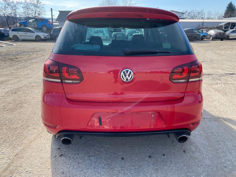 Dezmembrez Vw Golf 6 Gt