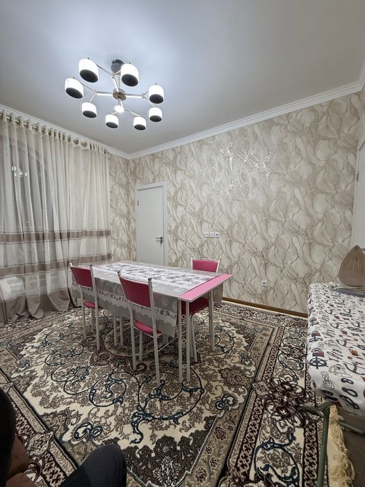 Продается 3 х комнатная квартира в Чирчике