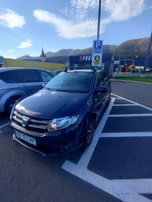 DACIA Sandero 2015 — imagine 2