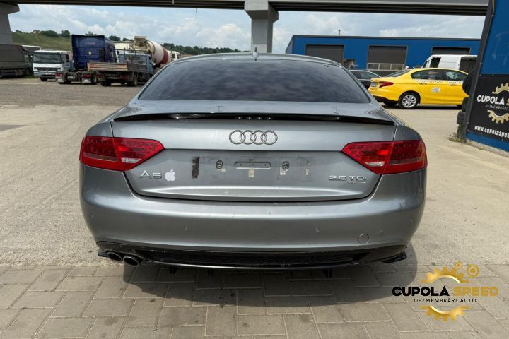 Bara fata culoare LY7G culoare LY7G Audi A5 8T [2007 - 2011] S-Line 2
