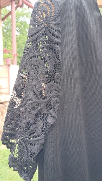 Rochie damă, mărime mare. Recomand un 3xL. Aveți măsurători în poze!