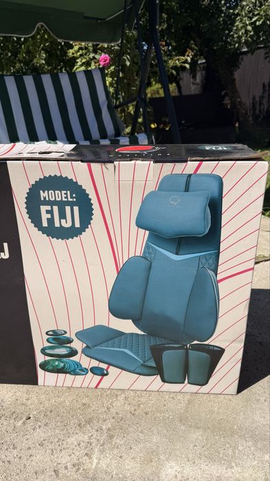 Pelerină de masaj Whaltima FIJI – nouă, nefolosită
