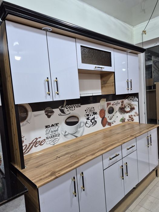 2.40 razmerdagi oshxona mebellari