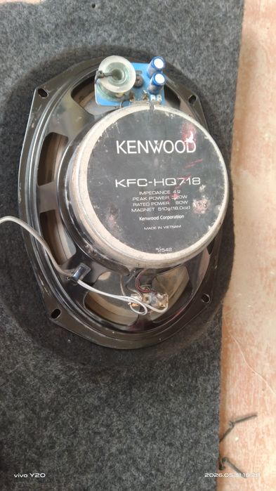 KENWOOD 718 orginal