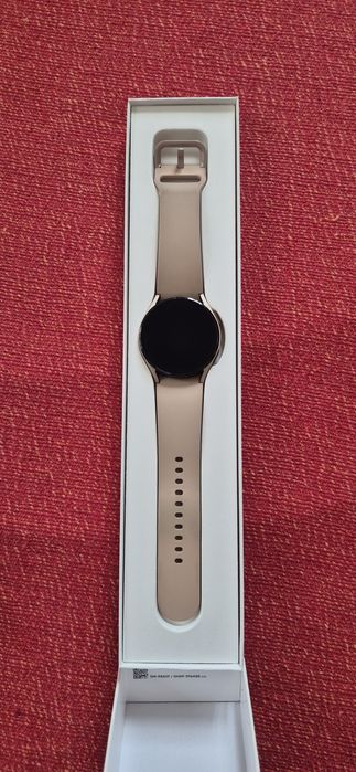 Vand Samsung galaxy Watch 4