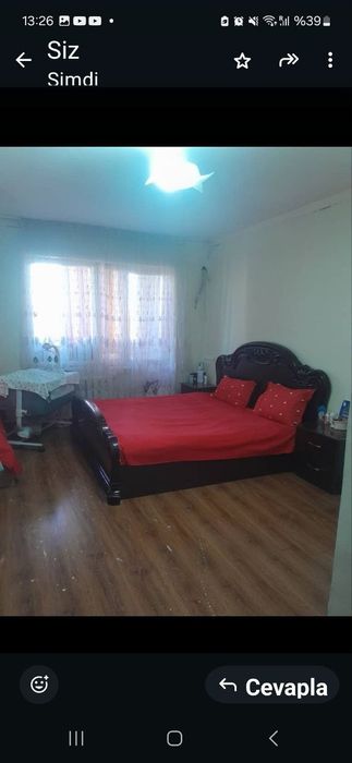 3 xona Chilonzor 89 kvadrat 3/4/4