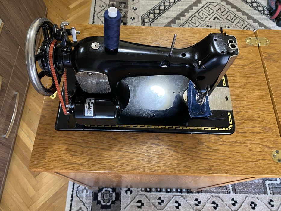 Pfaff 30 cu motor