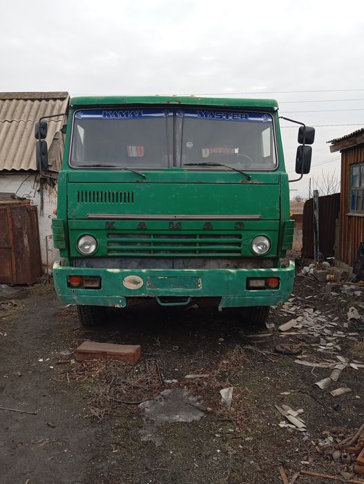 Продам КамАЗ 5410.