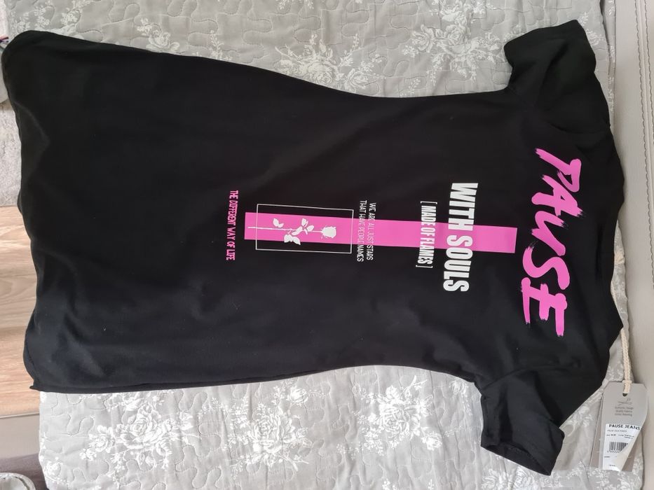 Дамска рокля Pause jeans