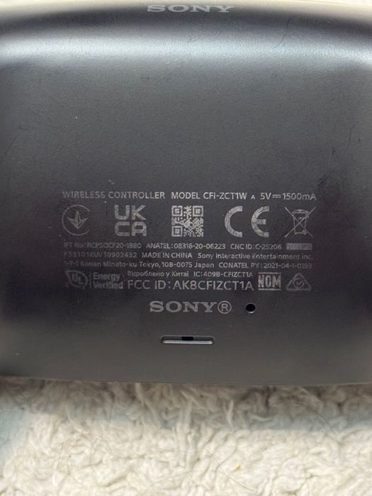 Controller/maneta PS5