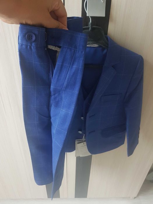 Детский костюм на мальчика