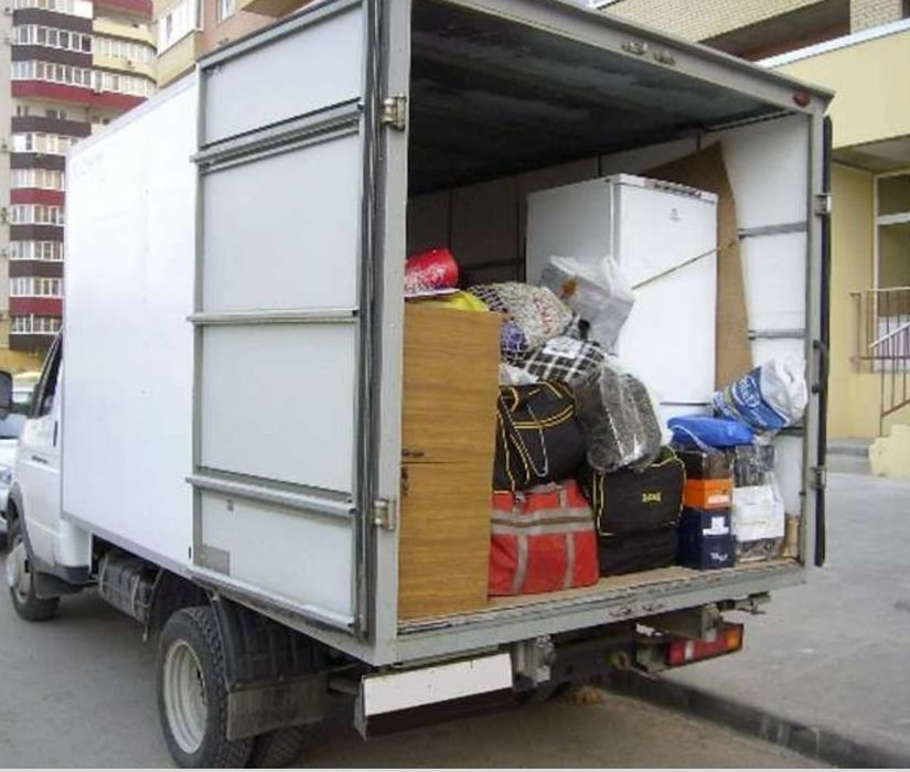 Услуги Грузчиков