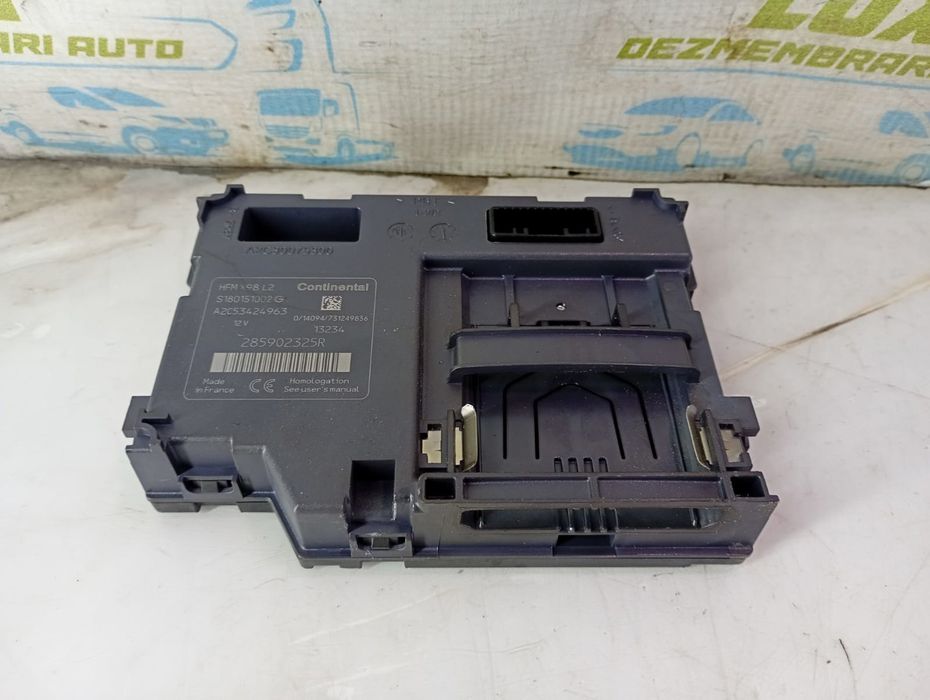 Cititor cartela 285902325r Renault Clio 4 (facelift) (2016 - 2019)