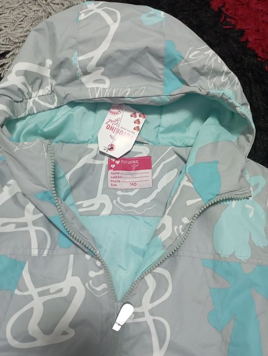 Куртка осень- весна